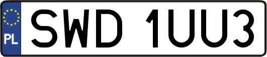 SWD1UU3