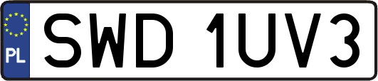 SWD1UV3