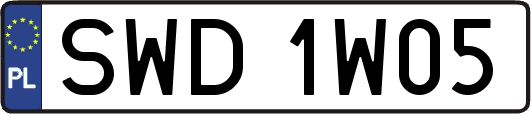 SWD1W05