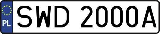 SWD2000A