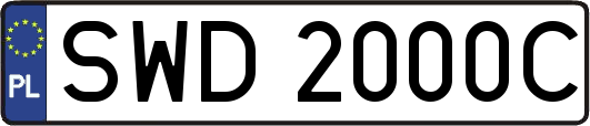 SWD2000C