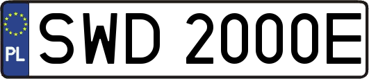 SWD2000E