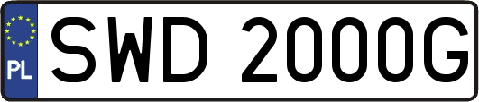 SWD2000G