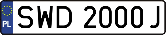 SWD2000J