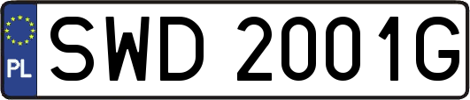 SWD2001G