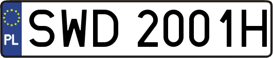 SWD2001H