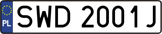 SWD2001J