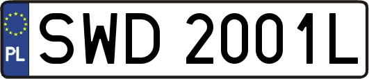 SWD2001L