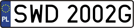 SWD2002G