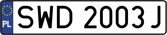 SWD2003J