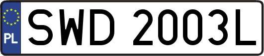 SWD2003L