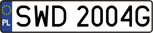 SWD2004G