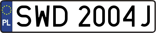 SWD2004J