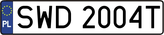 SWD2004T