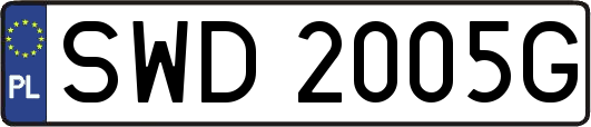SWD2005G