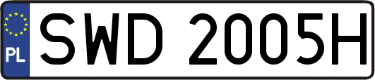 SWD2005H