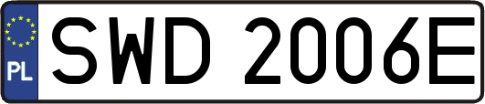 SWD2006E