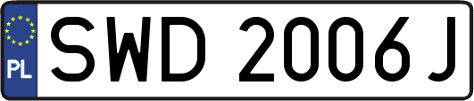 SWD2006J