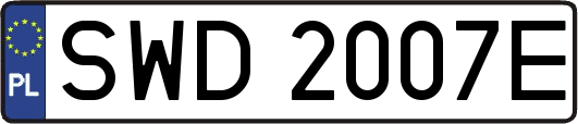 SWD2007E