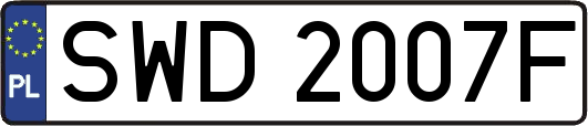SWD2007F