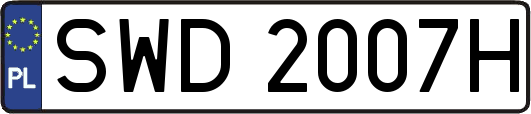 SWD2007H