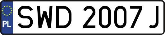 SWD2007J