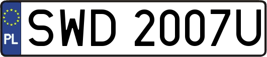 SWD2007U