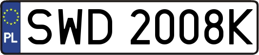 SWD2008K