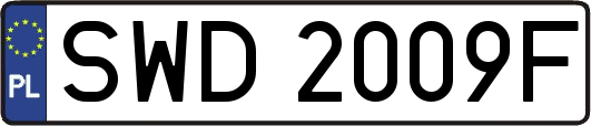 SWD2009F