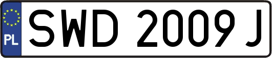 SWD2009J