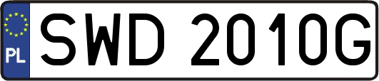 SWD2010G