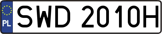 SWD2010H