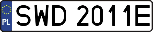 SWD2011E