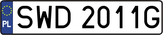 SWD2011G