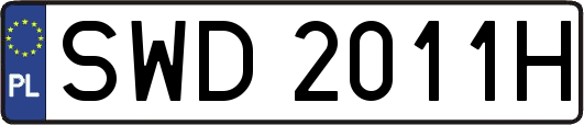 SWD2011H