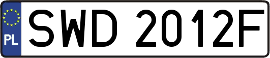 SWD2012F