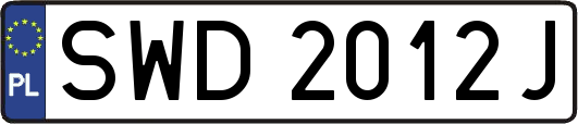 SWD2012J
