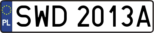 SWD2013A
