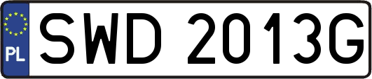 SWD2013G