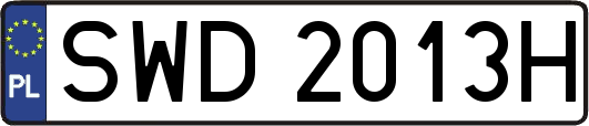 SWD2013H