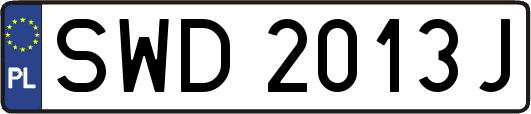 SWD2013J