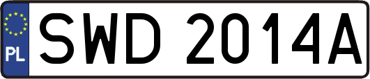 SWD2014A