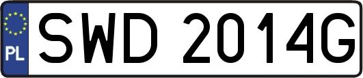 SWD2014G