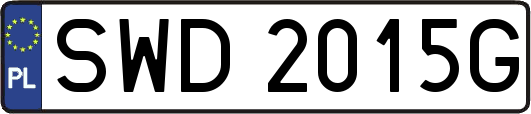 SWD2015G