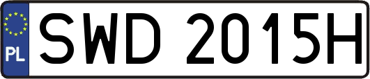 SWD2015H