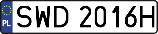 SWD2016H
