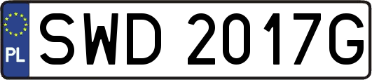 SWD2017G