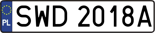 SWD2018A