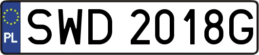 SWD2018G