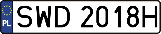 SWD2018H